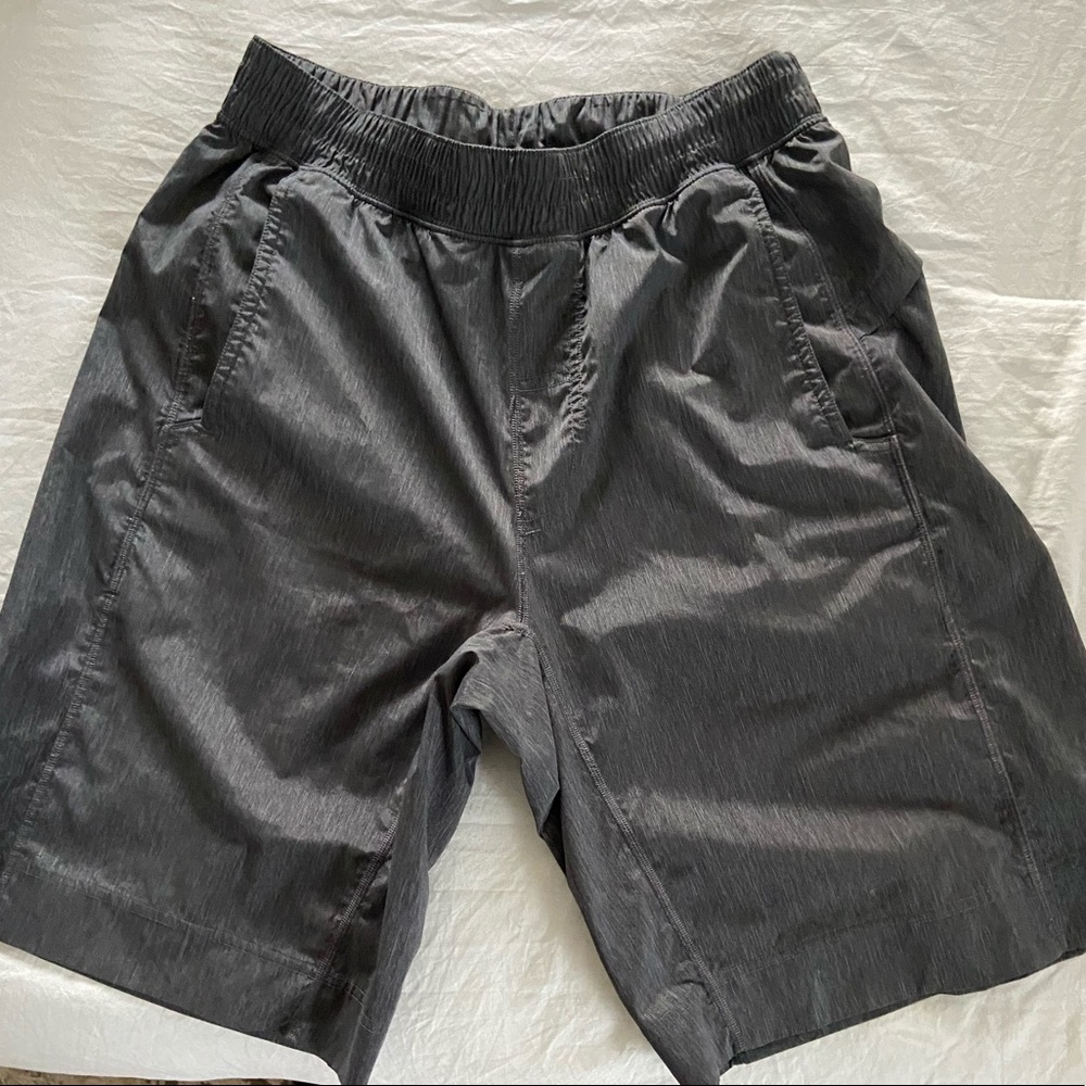 LuLu Lemon gym shorts